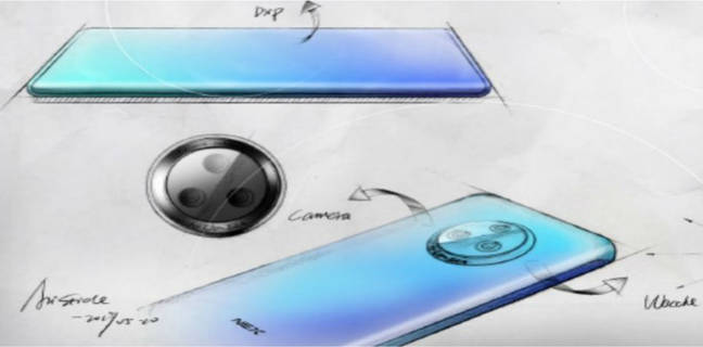 Vivo Nex 3 में होगी 12GB रैम, 512GB मैमोरी और 64 MP का कैमरा, 16 सितंबर को होगा लॉन्च vivo-nex-3-listed on tenaa with 64 mp camera 12gb ram and snapdragon 855 plus soc