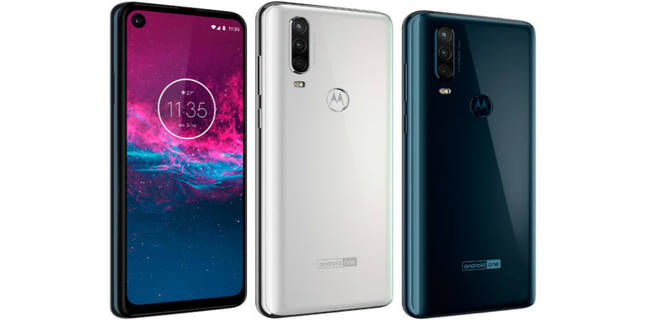 पंच-होल डिसप्ले वाला Motorola One Action हो रहा है इंडिया में लॉन्च, यहां देखें लाईव ईवेंट Motorola One Vision Plus 4GB RAM on Google Android Enterprise Directory launch soon