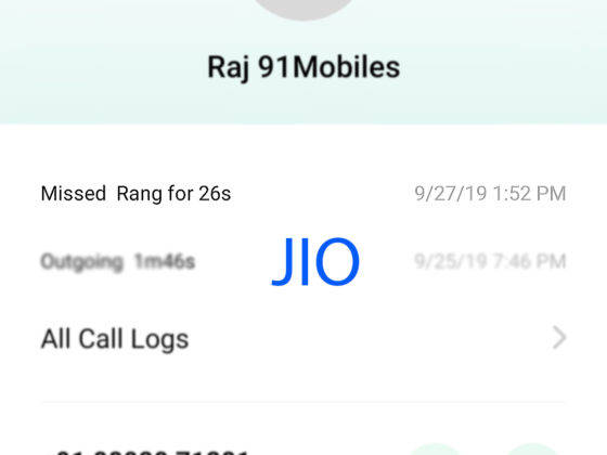 Reliance Jio call duration ring time 25 seconds Airtel Vodafone Idea Trai