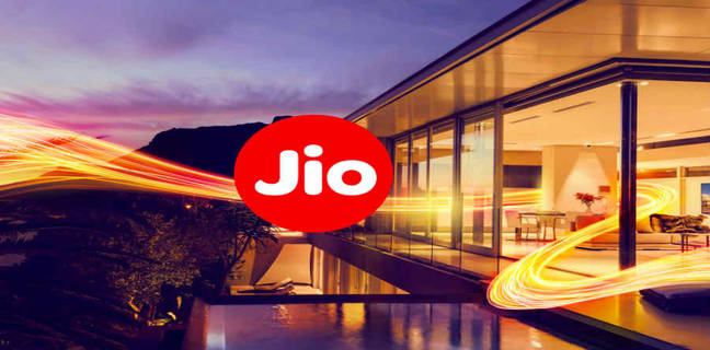 Reliance jio subscribers reach 38 crores last financial quarter 1284 crore GB 87634 minute voice call