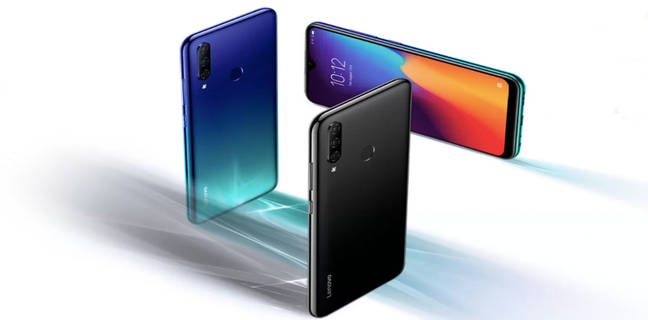 Lenovo K10 Plus launched in india 10999 price specifications features sale offer