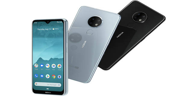 सस्ता हुआ Nokia 6.2 स्मार्टफोन, जानें क्या है नई कीमत Nokia 6 2 price drop to rs 13499 on amazon india specifications