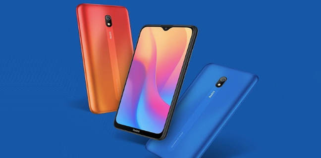 Xiaomi Redmi 8A available for open sale in india online offline retail stores flipkart price inr 6499 specification