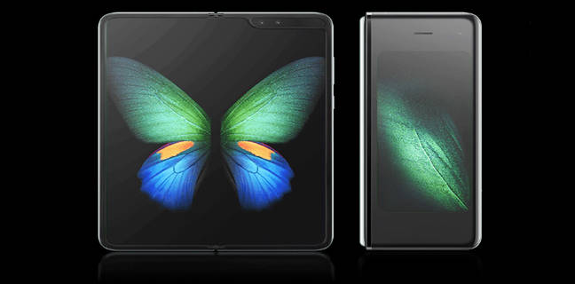 120Hz पंच-होल डिसप्ल और S Pen के साथ आ सकता है Galaxy Fold 2, लीक हुई स्पेसिफिकेशन्स Samsung Galaxy Fold launch date in india 1 october specs price feature sale