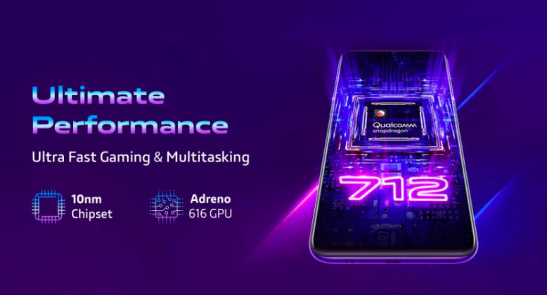 Vivo Z1x launch india 6 september flipkart 4500mah battery 32mp selfie 48mp triple rear camera specifications