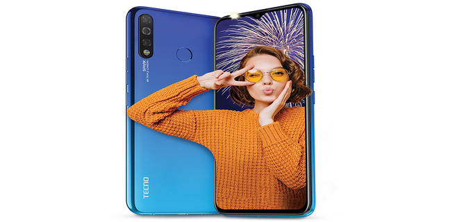 Realme-Xiaomi को टक्कर देने आया यह शानदार स्मार्टफोन, सिर्फ 8,999 रुपये में मिलेगी 4जीबी रैम, 4000एमएएच बैटरी और ट्रिपल कैमरा Tecno Spark 4 triple camera launched india price offer features specifications