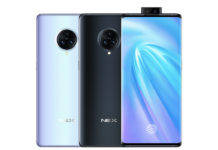 Vivo NEX 3s Qualcomm snapdragon 865 X55 mobile platform dual mode 5G networks launch date 10 march