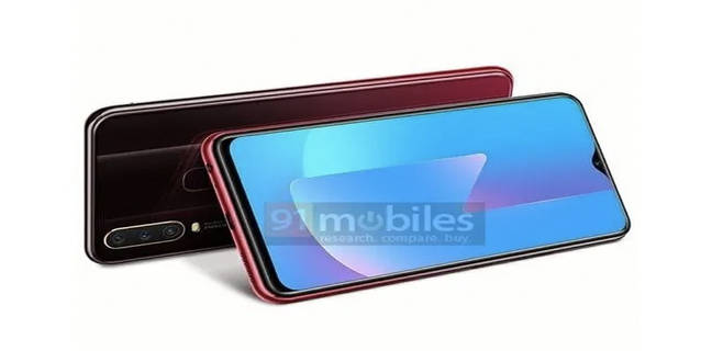 5000एमएएच बैटरी और ट्रिपल रियर कैमरे वाला Vivo U10 कल होगा इंडिया में लॉन्च, कीमत होगी 8000 रुपये के करीब Exclusive Vivo U10 starting price 8000 rs india launch 5000mah battery