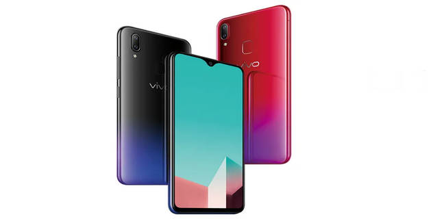 Exclusive: लॉन्च से पहले सामने आई Vivo U10 की लाइव इमेज, ऐसा होगा फोन का डिजाइन