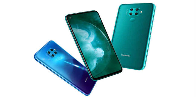 Huawei Nova 6 5G दिसंबर में हो सकता है लॉन्च, सामने आई जानकारी