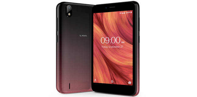सिर्फ 3899 रुपये में लॉन्च हुआ Lava Z41, इसमें है 5 MP रियर कैमरा, 16 GB स्टोरेज और एंडरॉयड 9 गो एडिशन Lava Z41 launched in india android 9 pie go edition price 3899