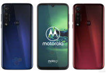 Motorola Moto G8 video leaked with 48 megapixel triple rear camera launching soon