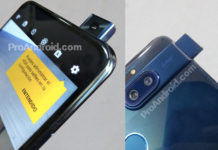 Motorola One Hyper XT2027-1 listed on fcc 4000mah battery revealed