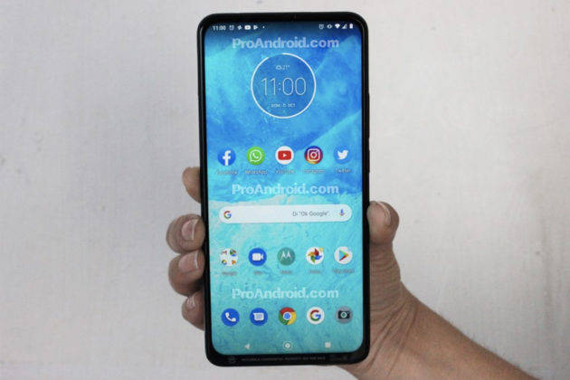 Motorola One Hyper XT2027-1 listed on fcc 4000mah battery revealed