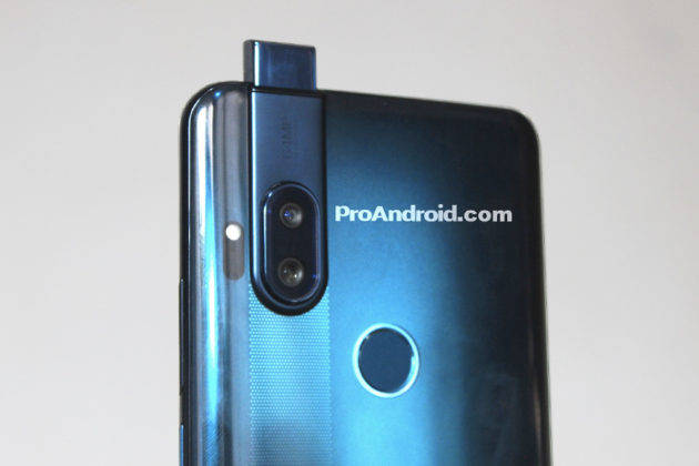 Motorola One Hyper XT2027-1 listed on fcc 4000mah battery revealed