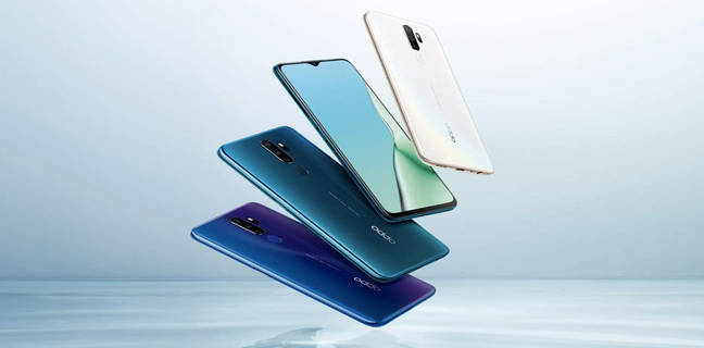 Exclusive: OPPO ला रही है सस्ता स्मार्टफोन OPPO A12e, फोन में होगी 4250एमएएच बैटरी और डुअल रियर कैमरा Exclusive tech news OPPO A12e with 4230mah battery 13mp dual rear camera launching soon india specs price sale