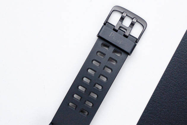 playfit sw75 smart watch wearable review in hindi