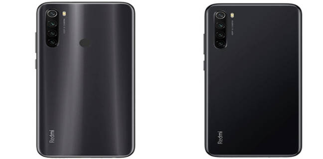 Xiaomi ला रही है Redmi Note 8T स्मार्टफोन, पहली फोटो आई सामने Xiaomi Redmi Note 8T render image leaked quad rear camera nfc