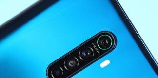 OPPO Reno 3 real images leaked waterdrop notch 8gb ram launch date 26 december