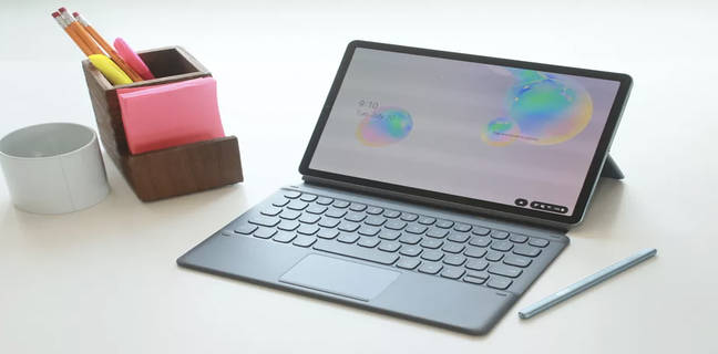 Samsung Galaxy Tab S6 launched in india s pen price features specifications sale offer