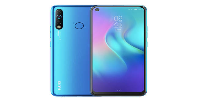 लॉन्च हुआ Tecno Camon 12 Air फोन, इसमें है 4जीबी रैम, 4000एमएएच बैटरी और ट्रिपल रियर कैमरा Tecno Camon 12 Air launched in india price rs 9999 dot in display specifications Sale