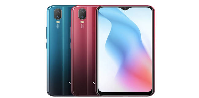Vivo Y3 Standard Edition launched with 5000mah battery specifications price