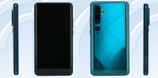 108 MP कैमरे वाले Xiaomi CC9 Pro की पूरी जानकारी हुई लीक, 5X ऑप्टिकल जूम होगा सपोर्ट xiaomi-cc9-pro-full-specifications-are-here