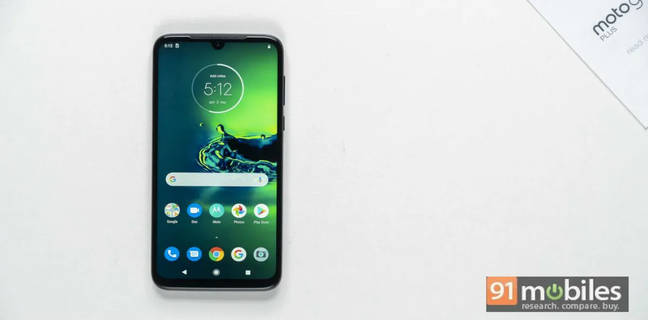 Moto G9 Plus की कीमत हुई लीक, जल्द कर सकता है एंट्री