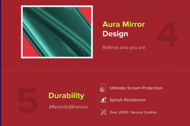 Xiaomi Redmi 8 listed on flipkart design revealed 9 october launch