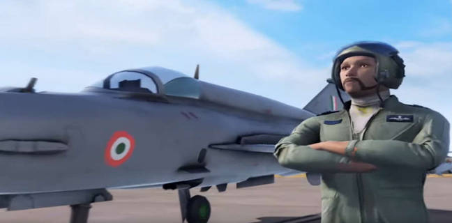 गूगल को पसंद है विंग कमांडर अभिनंदन पर बना ये गेम, Best Game के लिए हुआ नॉमिनेट