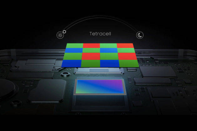 Samsung ISOCELL Bright HMX 108 megapixel camera sensor how works feature specifications Xiaomi Mi Note 10