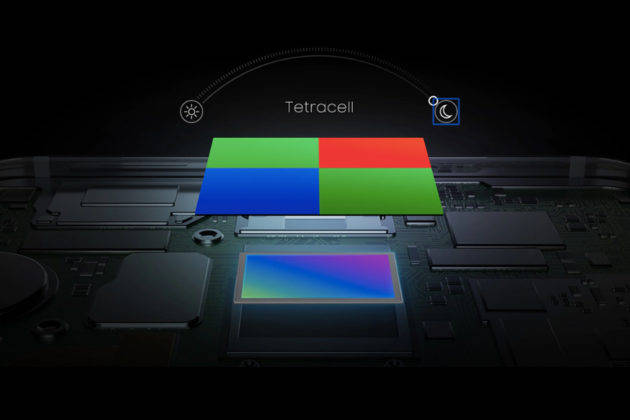 Samsung ISOCELL Bright HMX 108 megapixel camera sensor how works feature specifications Xiaomi Mi Note 10