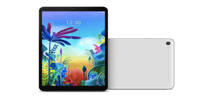 8200एमएएच बैटरी और 10.1 इंच डिसप्ले पर लॉन्च हुआ LG G Pad 5 LG G Pad 5 10 1 tablet launched 8200mah battery snapdragon 821 specifications price