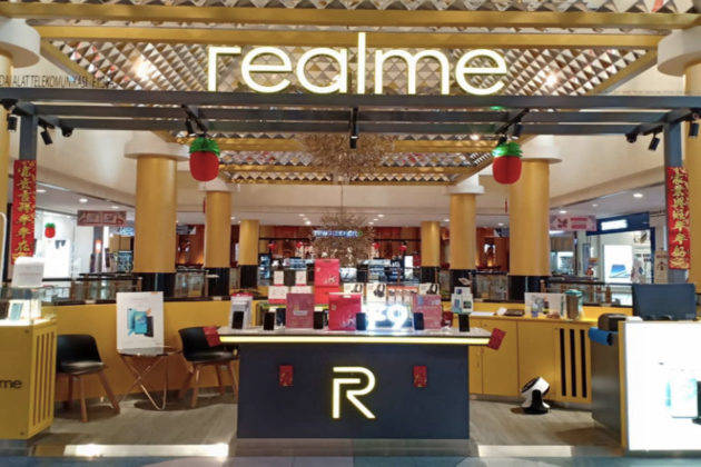 Realme India Support Twitter Page Hack