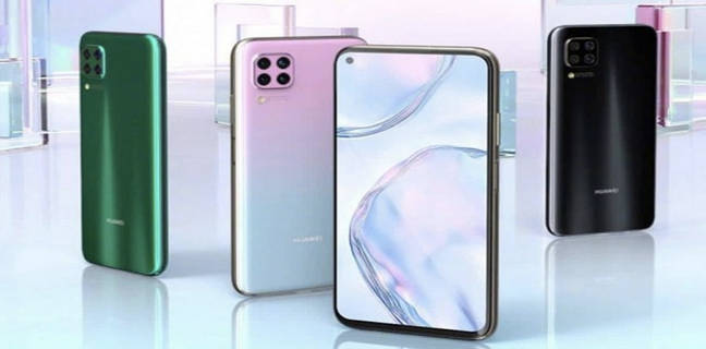 Huawei Nova 6 SE लॉन्च, इसमें है 4200एमएएच बैटरी, क्वॉड रियर कैमरा, एंडरॉयड 10 ओएस और 8जीबी रैम huawei nova 6 se launched with quad rear camera 8gb ram android 10 price specifications