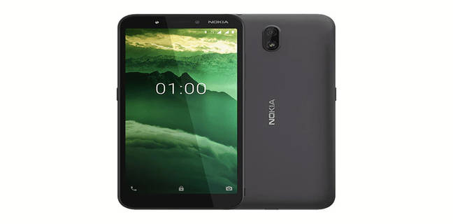 Nokia 1 3 press render leaked look design revealed 4000mah battery specifications launching soon