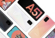 Samsung Galaxy A51 launched with 8gb ram 128gb storage battery quad camera specs sale offer price