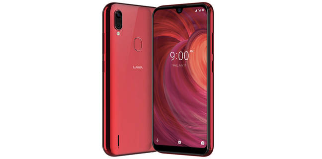 6,299 रुपये में लॉन्च हुआ Lava Z71, देखें इस सस्ते फोन के फीचर्स और स्पेसिफिकेशन्स Lava Z71 launched in india price rs 6299 dual rear camera Google Assistant key