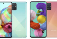Samsung Galaxy A71 to launch in february in indian a51 launching 29 january