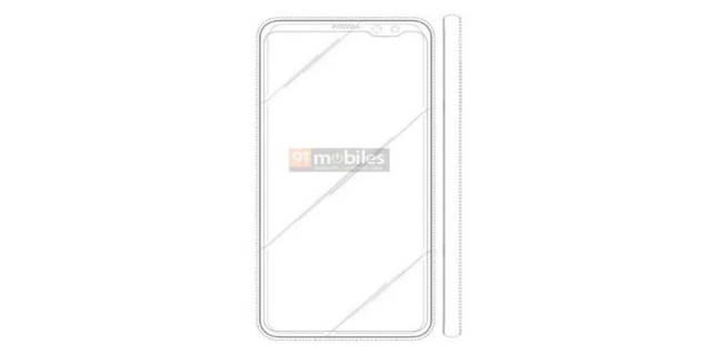 नए नॉच डिजाइन में दिखा Samsung का नया फोन, मिड-रेंज सेगमेंट में देगा दस्तक