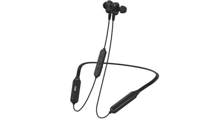 truke yoga power neckband fit 1 tws wireless bluetooth headphones review in hindi