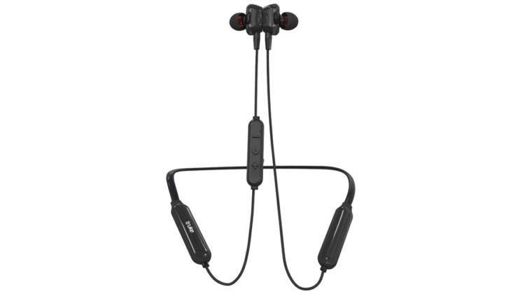 truke yoga power neckband fit 1 tws wireless bluetooth headphones review in hindi