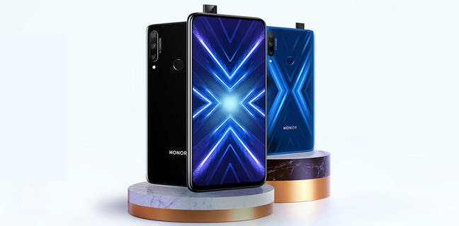 Honor 9X Lite Huawei JSN-L22 listed on geekbench 4gb ram specs leaked