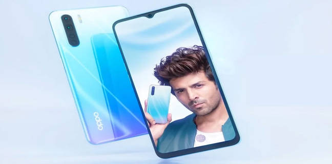 Oppo F15 का सस्ता वेरिएंट इंडिया में हुआ लॉन्च, जानें कीमत और फीचर्स OPPO F17 Pro live on indian official website sleekest phone of 2020 price under 25000