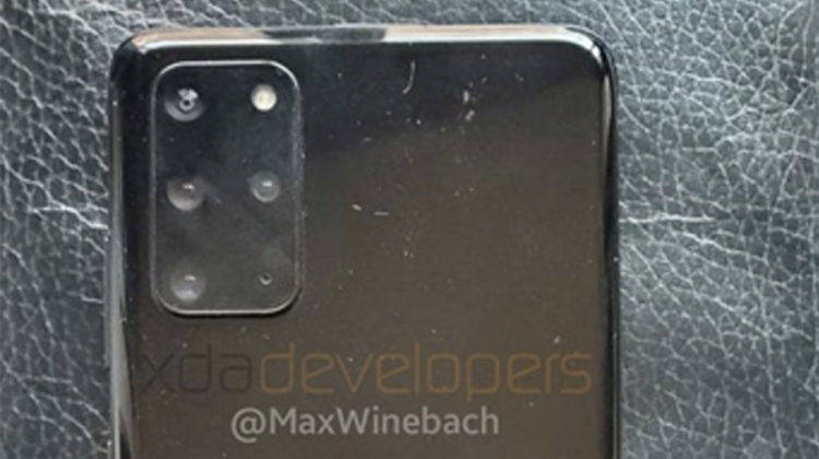 Samsung Galaxy S20 Ultra 5G 16gb ram 108mp rear camera 5000mah battery specs leaked