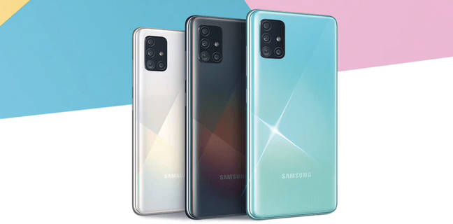 Samsung Galaxy A51 launched in india quad rear camera 4000mah battery 8gb ram specs price sale availability offer