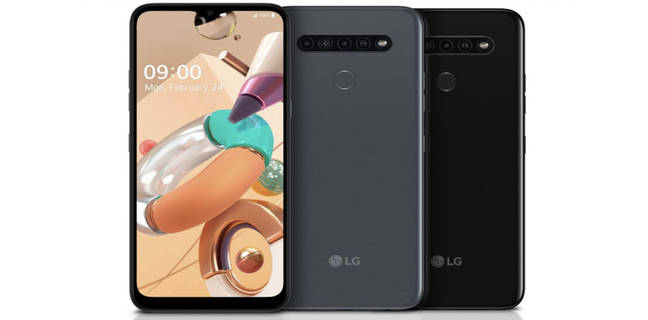 एलजी का नया और सस्ता स्मार्टफोन LG K31 आया सामने, Xiaomi-Realme की टक्कर में होगा लॉन्च low budget phone lg k31 listed on google play console specs revealed