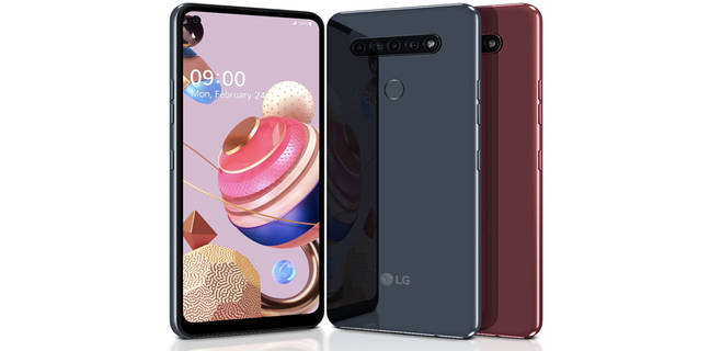 8 जीबी रैम और Qualcomm ‘Lito’ प्रोसेसर के साथ गीकबेंच पर दिखा LG का नया फोन LG K61 K51S K41S announced with punch hole display quad camera 4000mah battery specifications price