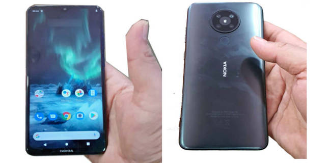 Nokia 5 3 ta 1234 quad rear camera 6gb ram full specifications leak
