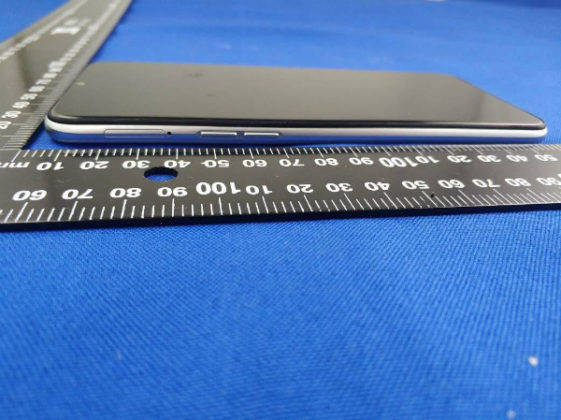 Realme 6i RMX2040 fcc listing revealed design full specifications 5000mah battery 48mp quad camera